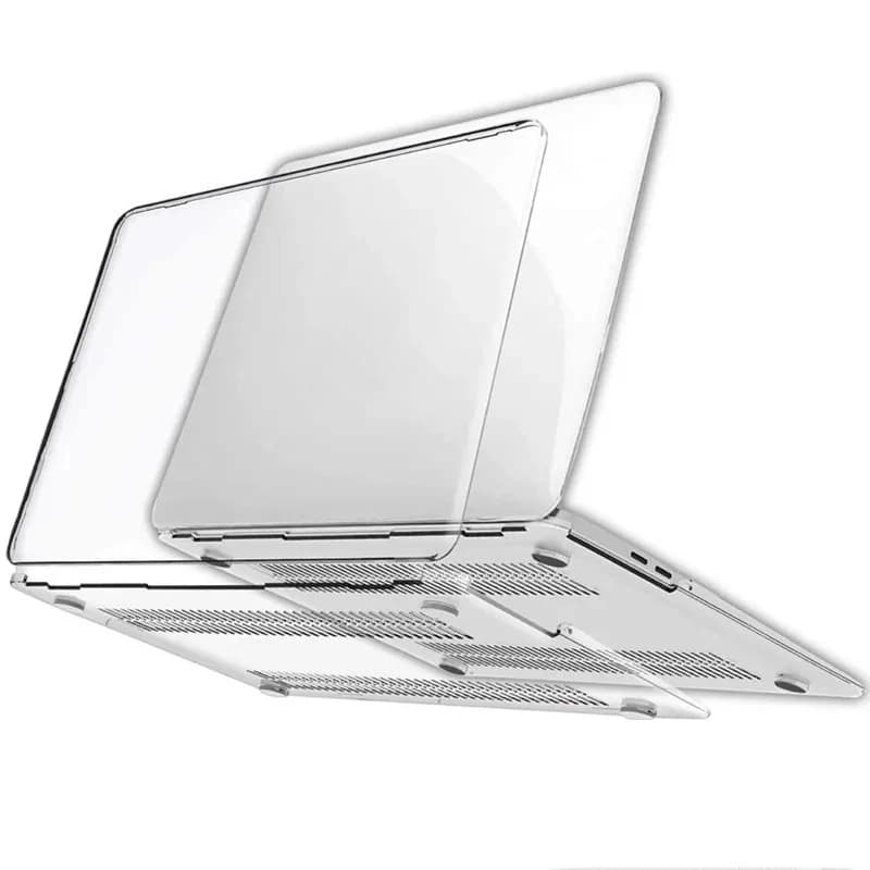 Custodia per Laptop 2026 Neo13 A3404 Crystal Clear per MacBook Air 13 15 Pro 13.3 14 16 Pollici A3434 M4 M3 M2 M1 M5 - Accessori Mac Sleeve