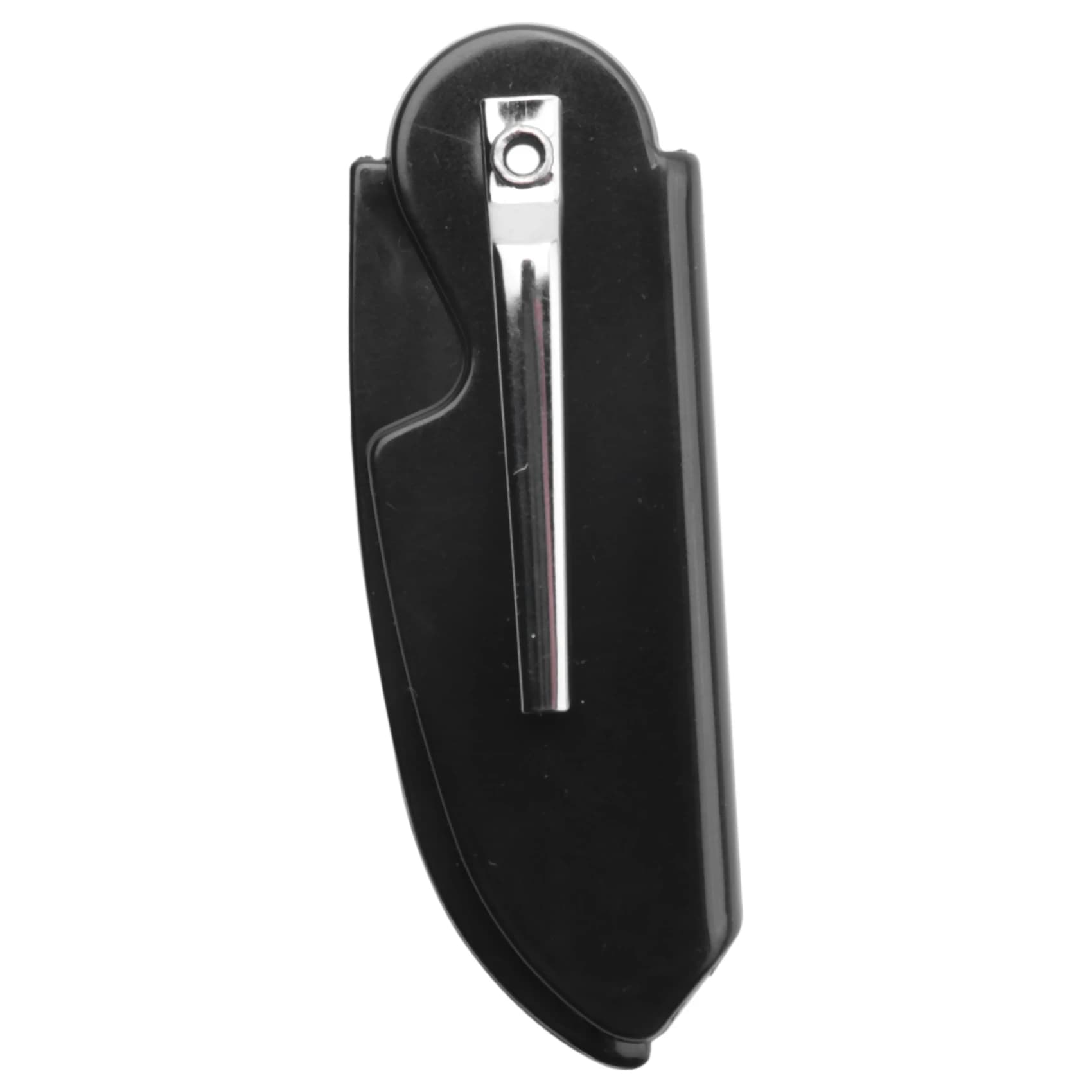 2 Pcs Mens Womens Beauty Handmade Folding Pocket Clip Hair Moustache Beard Comb Portable Styling Tools Combs