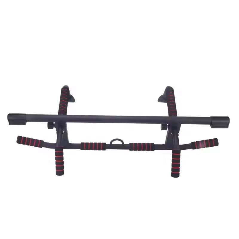 Adjustable Traction Bar from Reinforced Steel Door, Fitness Training Bar for Upper Body, Internal Traction Bar, Portable Fitness Trainer