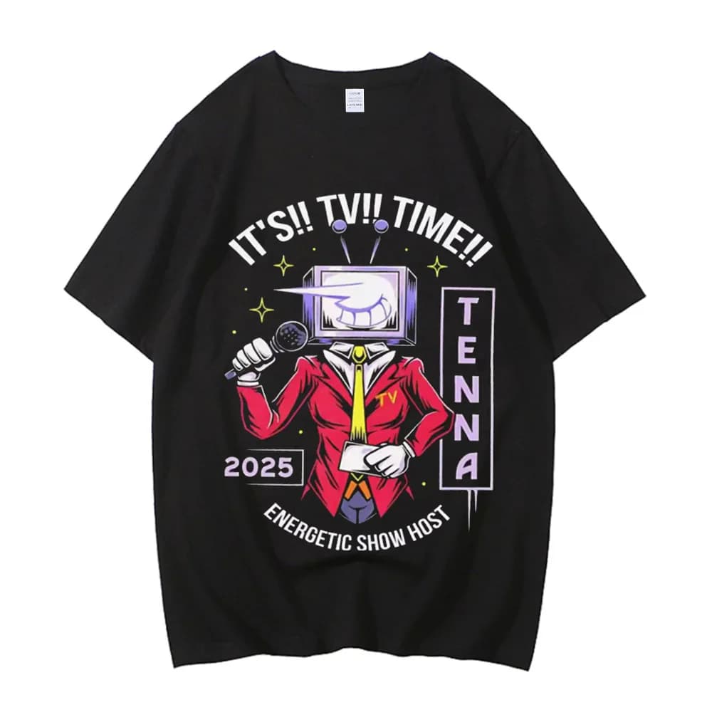 Deltarune cotton top tees men graphic anime harajuku korean clothes top tees kawaii Pop Culture Punk women aesthetic Trendy