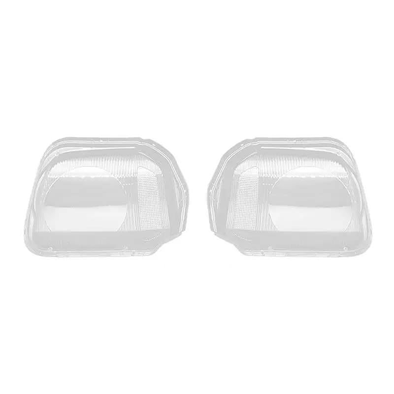 A73Q-1 Pair of Gusci/Copertures for Front Headlights for Jimny 2006-2016, Glass Replacement for Auto Headlights