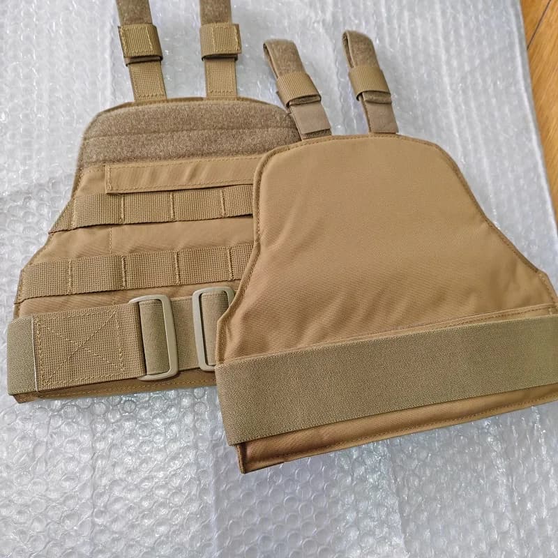 Gilet Sportivo da Esterno UTOC Kit di Espansione Protezione Spalle 1 Paio