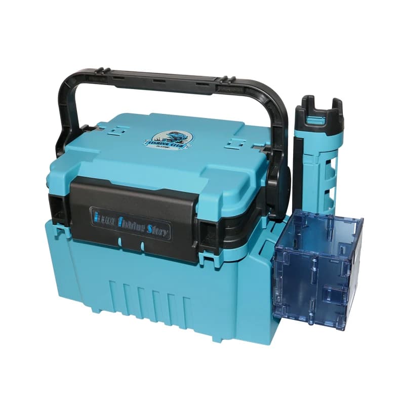 Fishing equipment box 10 litre space bait box Fishing equipment trays