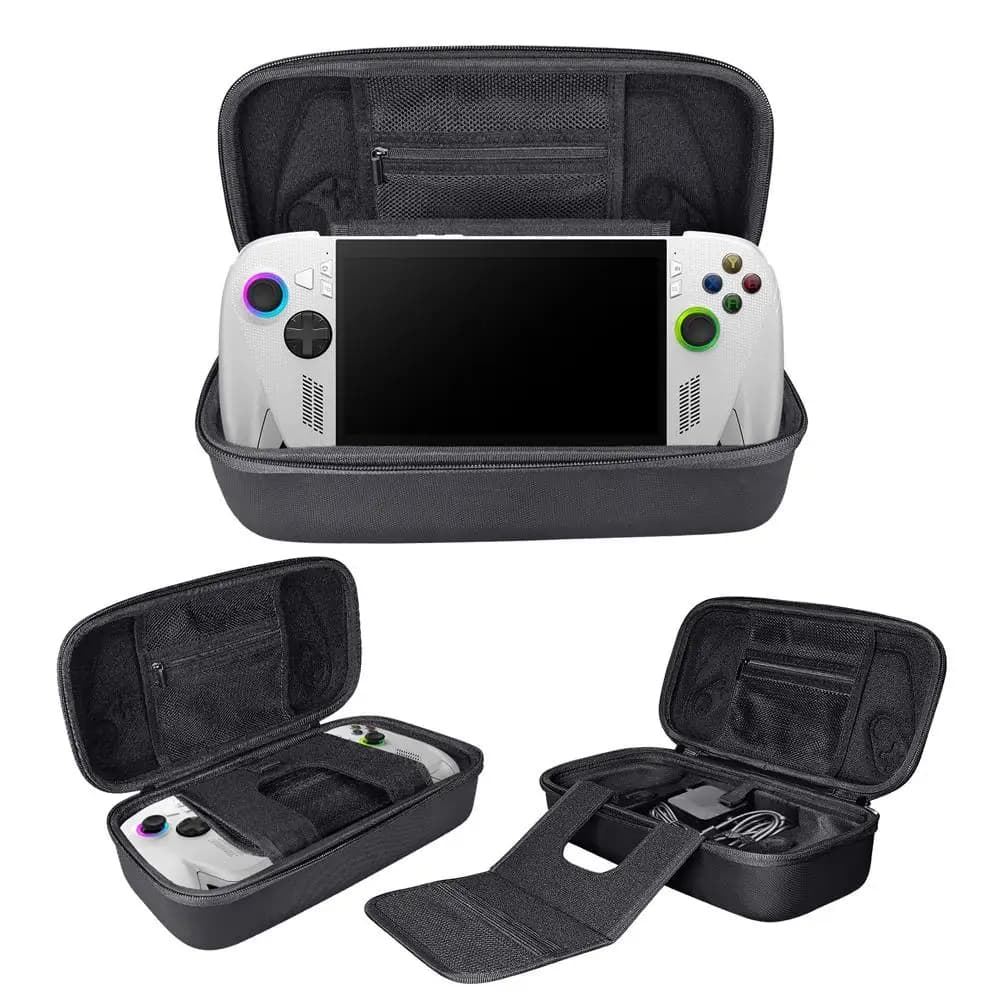 Custodia da viaggio per ROG XBOX Ally Gaming Accessori portatili Design con supporto antiurto antiscivolo e antigraffio ROG Ally