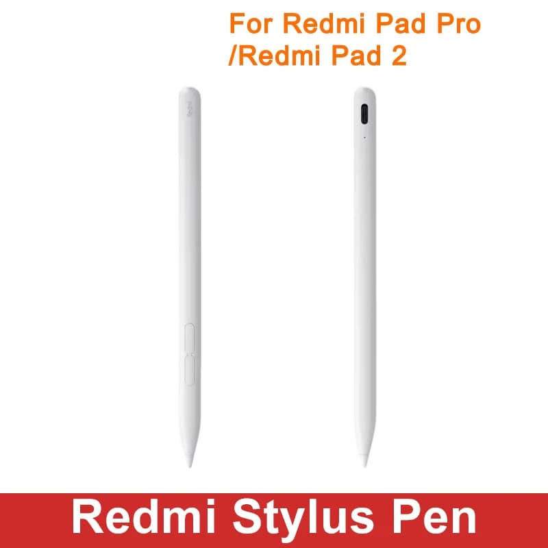 Xiaomi Redmi Penna Stilo Per Redmi Pad Pro Redmi Pad 2 Tablet 4096 livello Senso 5ms Bassa Latenza 240Hz Disegno Scrittura Matita Intelligente