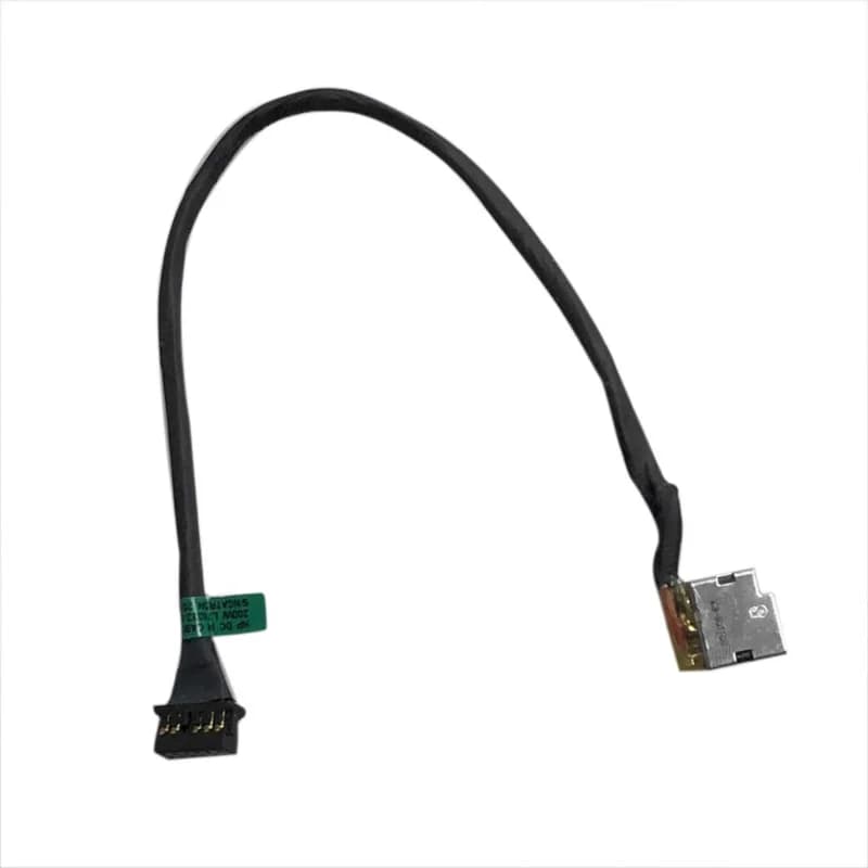 Cavo jack di alimentazione CC da 200 W sostitutivo per HP Shadow Elf 4Pro OMEN 15-DC 15-EC 16-A 15-DC1058WM 15-DC0030NR 16-A0032DX 23 cm