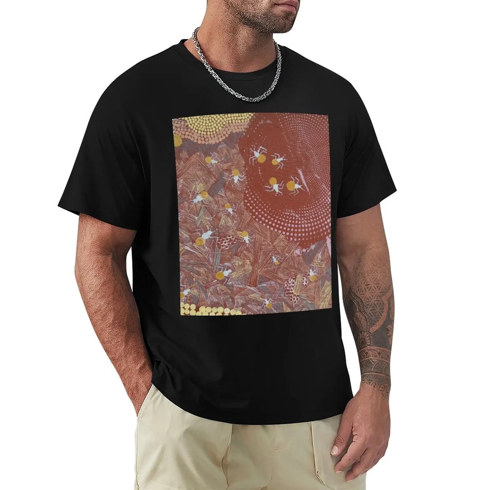 T-shirt Honey Ants T-shirt leggera da corsa