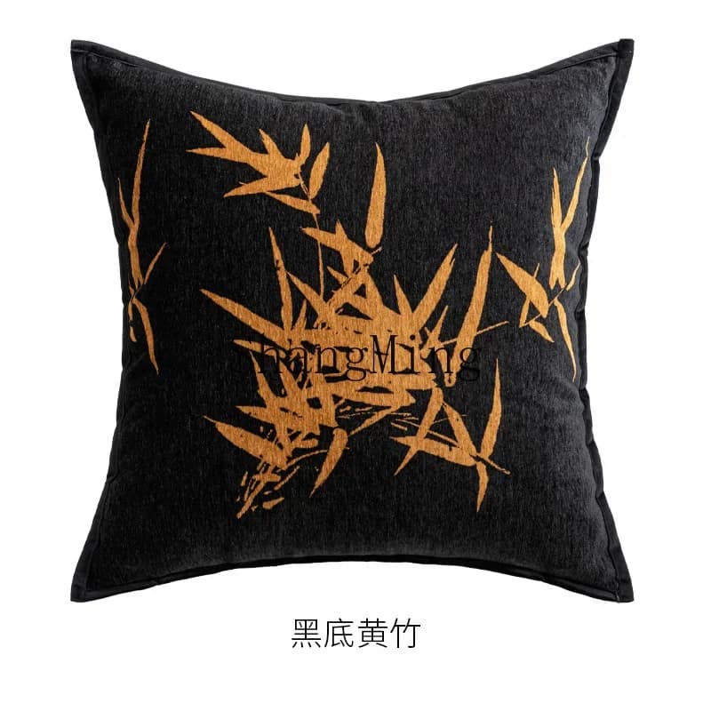 Cuscino decorativo di alta gamma per divano, soggiorno, stile lussuoso, confezione grande.