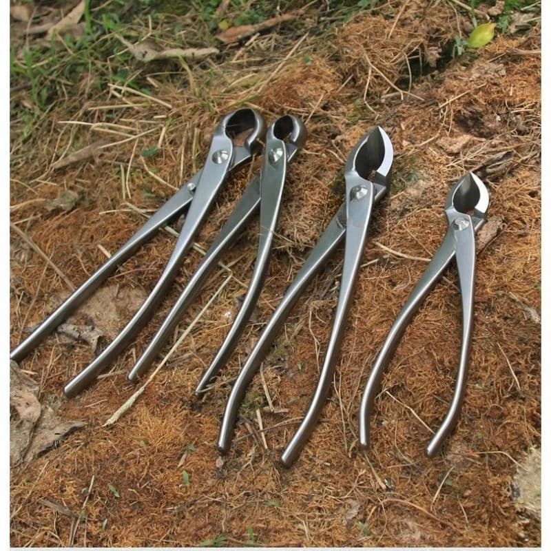 Ball shears, ball shears for bonsai in pot Ball shears, fork shears for tree nodule pruning