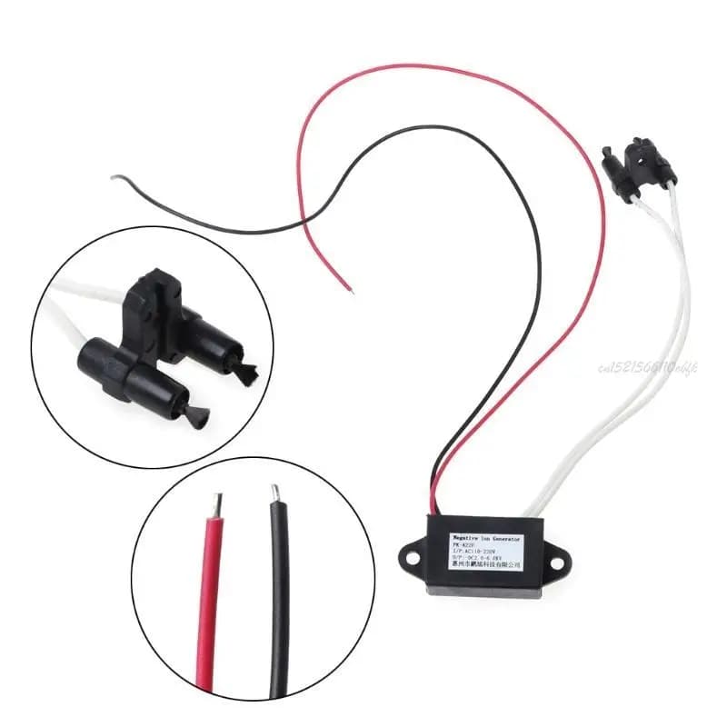 27RB Nuovi purificatori d Ionizzante Ionizzatore Aioni Generatore anioni Modulo Strumento fai -da -te