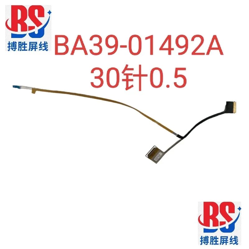 Cavo per schermo BA39-01492A compatibile con Samsung 350XCJ 350XCR 350XDZ 550XCJ 550XCR