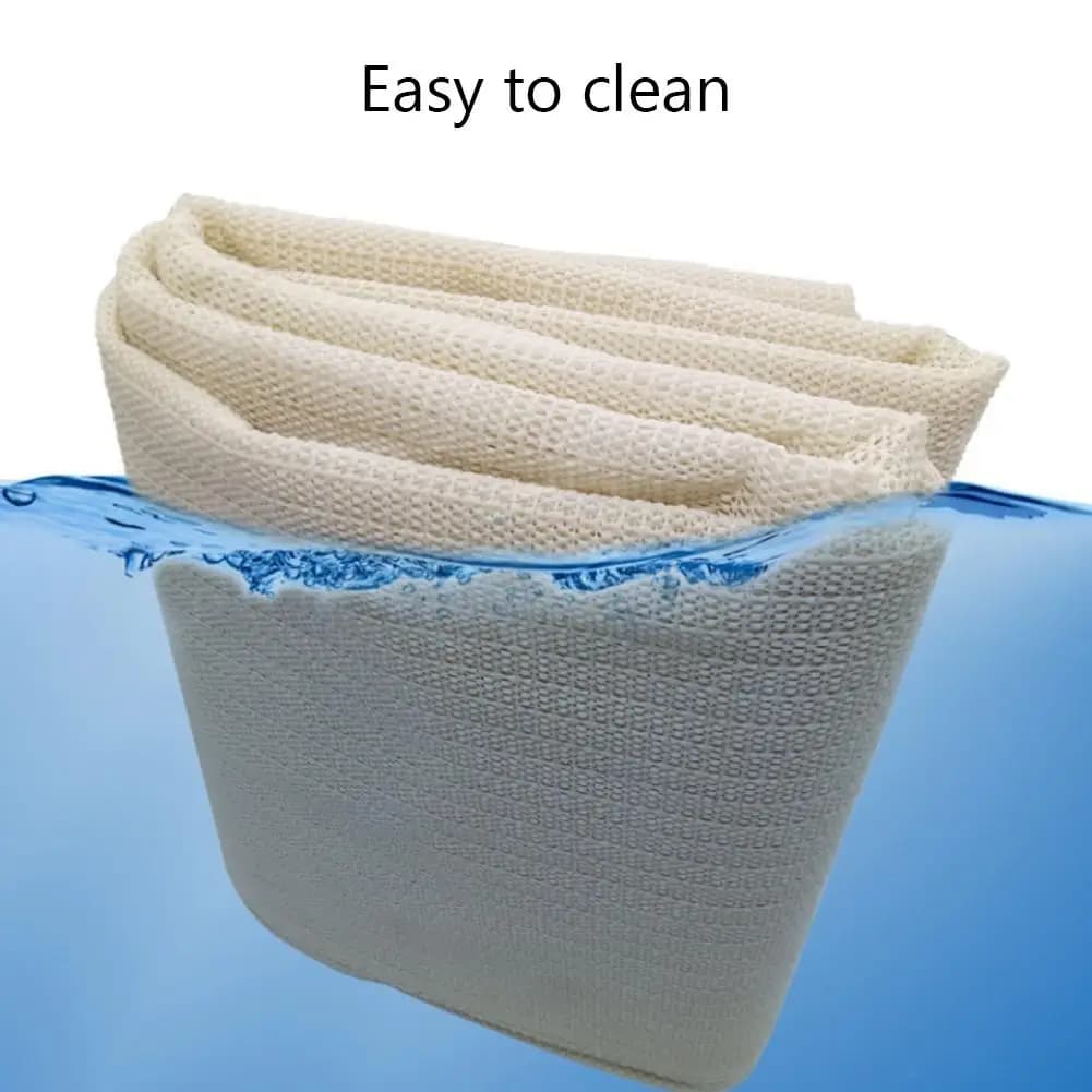 Tappetino Antiscivolo per Bagno in PVC, Tappeto Assorbente per Ingresso e Corridoio