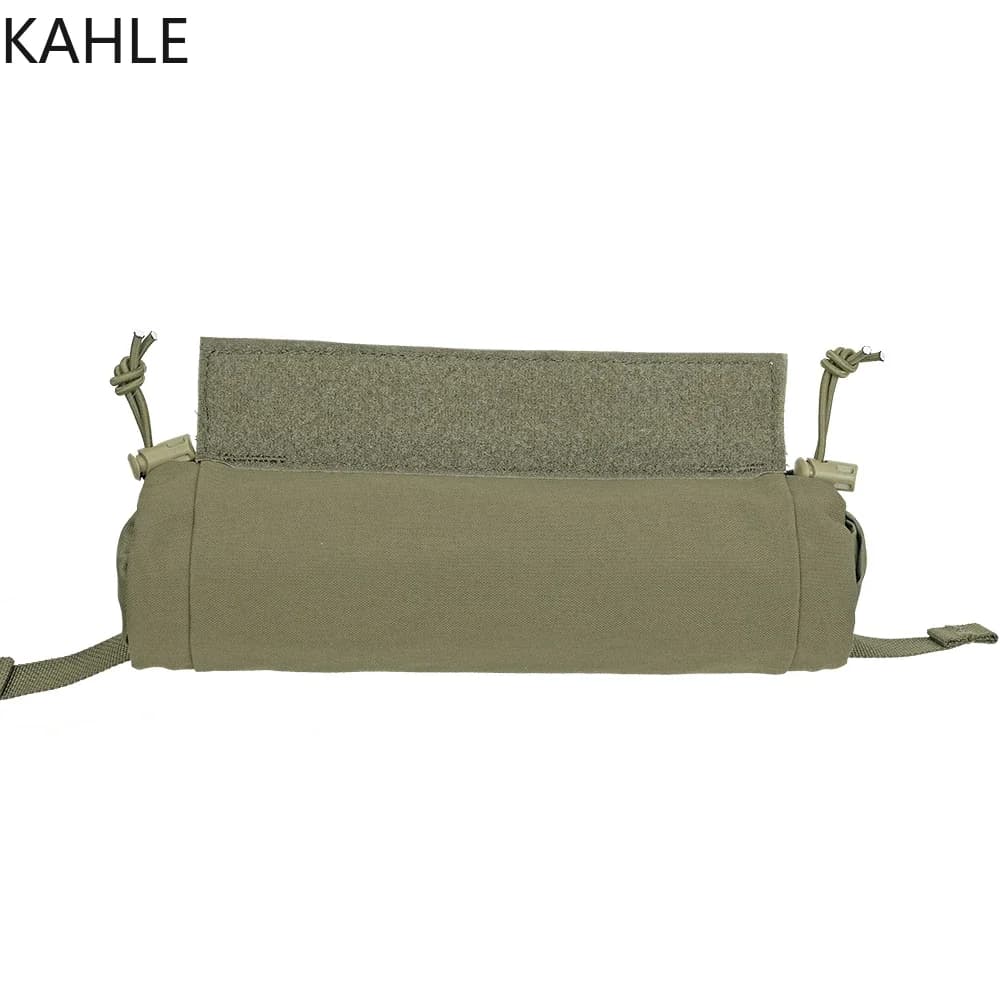 Rotolo 1 Trauma Pouch IFAK Kit medici Tattico Trauma Pouch Storage Pancia Caccia Marsupio EDC Medico Rapido Cintura Bag D3CRM MK4