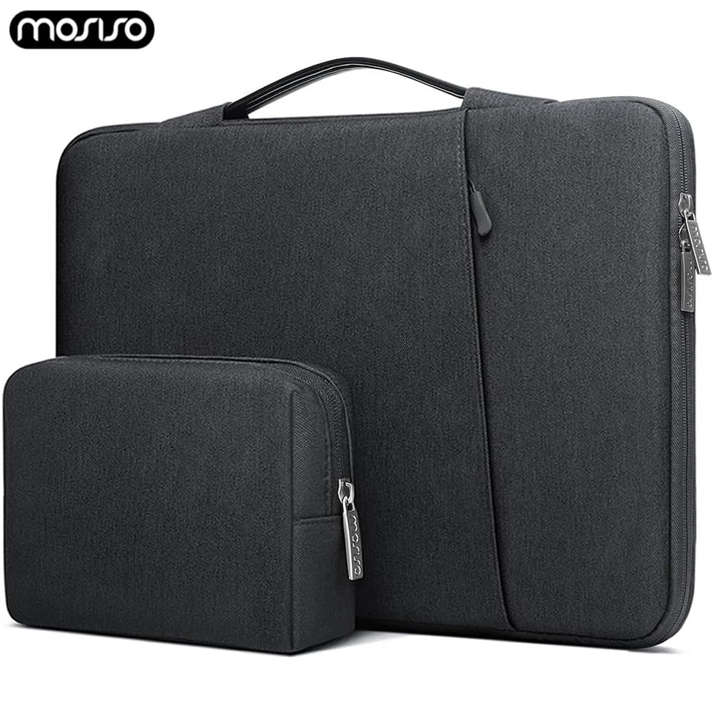 Custodia per laptop Borsa per notebook per MacBook Air Pro 13 14 15 16 pollici M3 M2 M1 HP Dell Acer Donna Uomo Borsa per computer