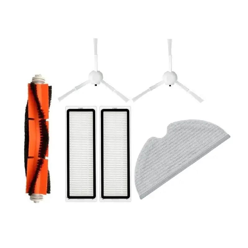 Kit di ricambi per aspirapolvere robot XIAOMI Vacuum-Mop 1C 2C 1T STYTJ01ZHM Dreame F9 con spazzola e filtro Hepa - [Mriae Parts]
