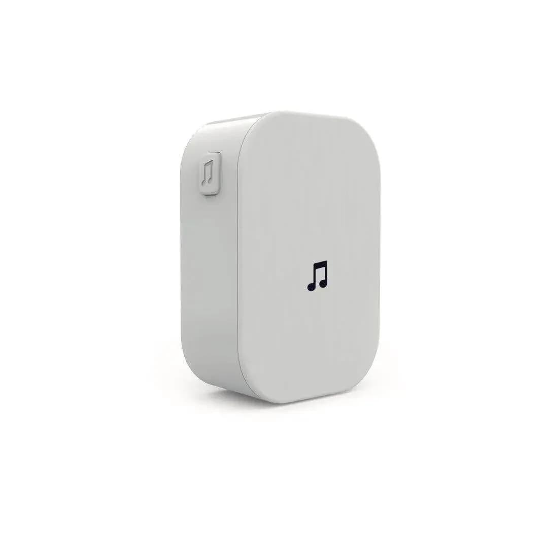 Nuova sicurezza domestica 100DB 300M telecomando campanello Video Wireless 433MHz impermeabile EU US Plug Smart Wifi campanello campanello