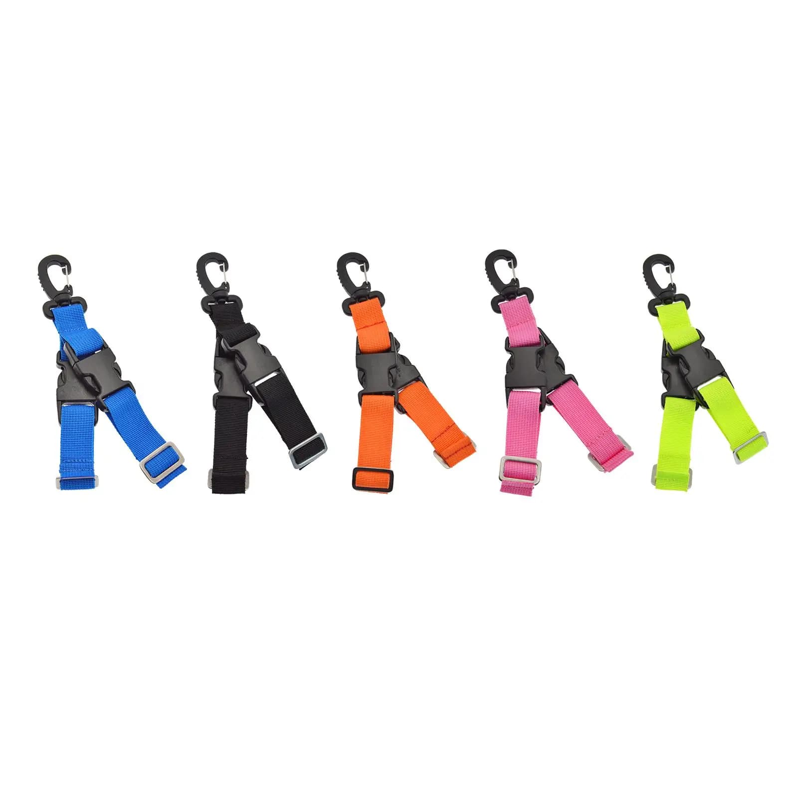 Swim Flippers Buckles Hanging Buckles Diving fins keeper Strap Quick Release Buckles Snorkel Keeper Strap for Unisex Snorkelling