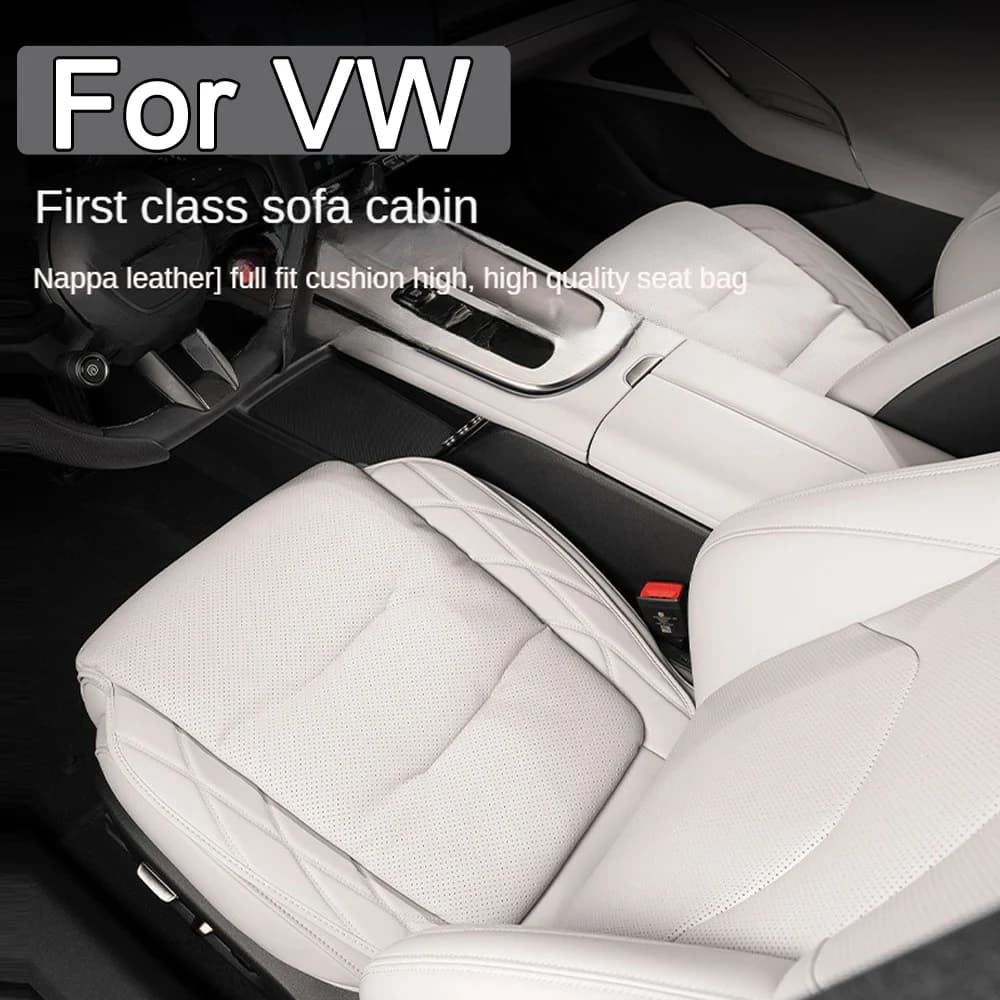 Breathable Protective Cover for Car Seat cushion for Volkswagen VW Golf 7 MK7 Golf 8 Mk8 Tiguan MK2 Polo Jetta