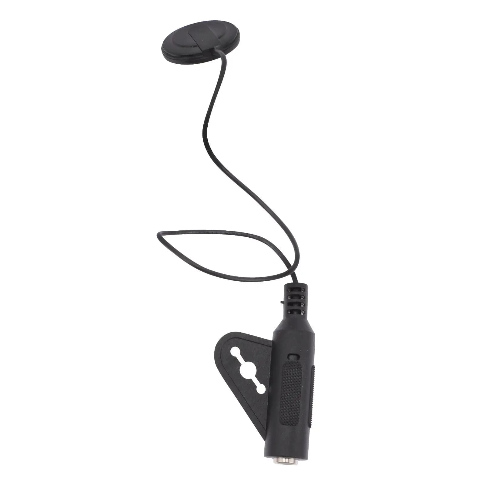 Pickup Acustico per Chitarra Folk, Multiuso Autoadesivo per Foro Sonoro, Accessorio per Chitarra, Banjo, Ukulele
