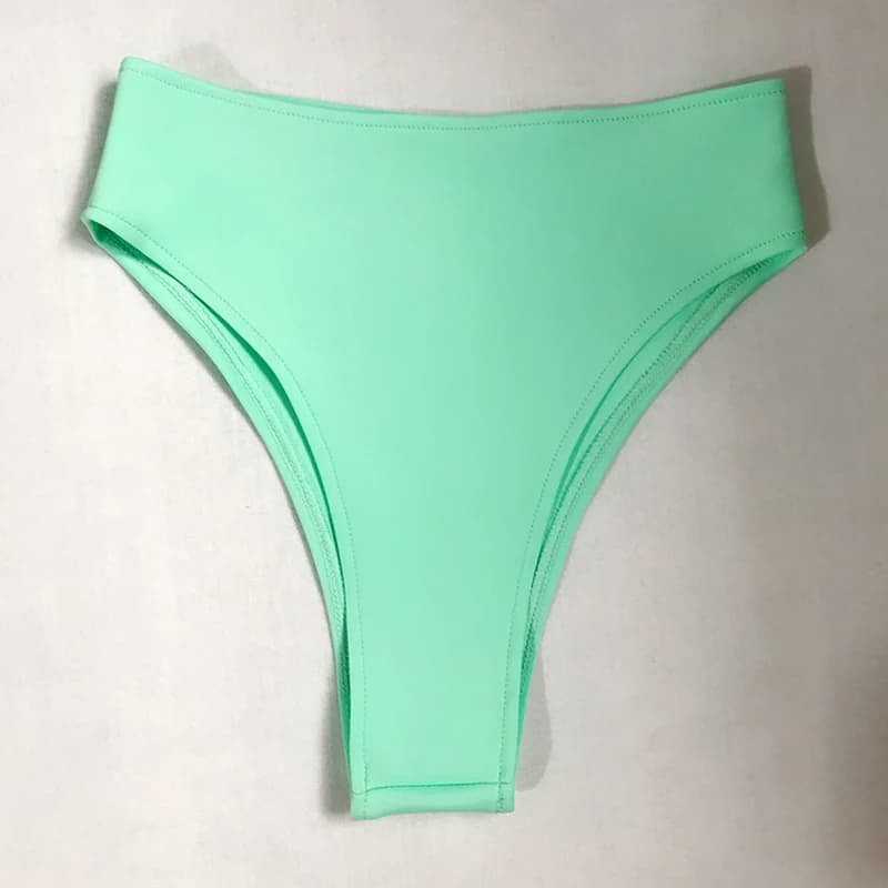 Pantaloncini da pole dance da donna Discoteca Bar Dancewear Pantaloncini a triangolo verde sexy Gogo Ds Performance Outfit Pole Wear Rosso Bianco 1529