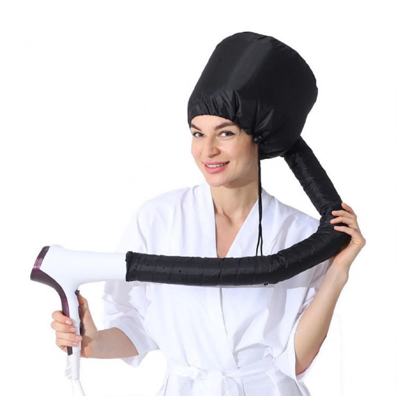 Dry Hair Styling Head for Hair Styling Practical Heated Cap for Adjustable SPA Styling Hairdresser for Pet Spa Salon