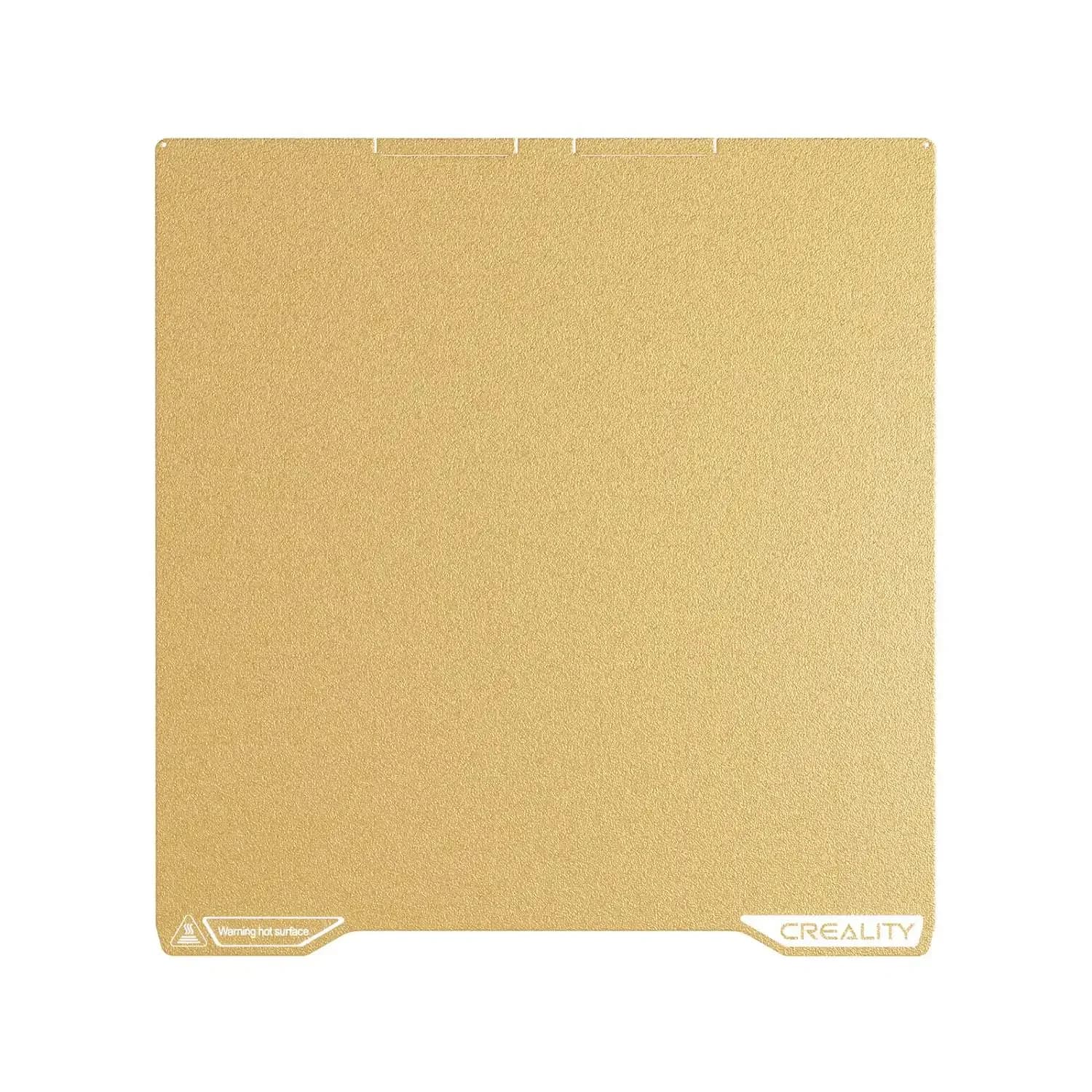 Creality K2 Pro PEI Piastra di costruzione satinata bifacciale 310x325mm Ad alta resistenza e resistenza all'usura per parti della stampante 3D K2 Pro