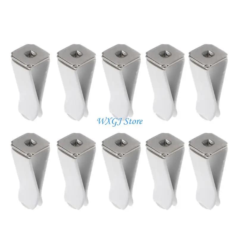 37JE Auto Ornament Interior Deodorant for Conditioner Car Clip Vent Clip Glass Bottle Fittings