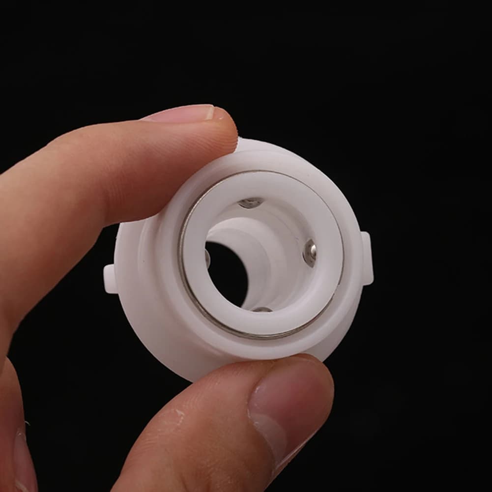 Set di accessori per il bagno Adattatore per tubi Attacco rapido in plastica Accessori per connettori per lavatrice Connettore per tubo flessibile Giardino domestico