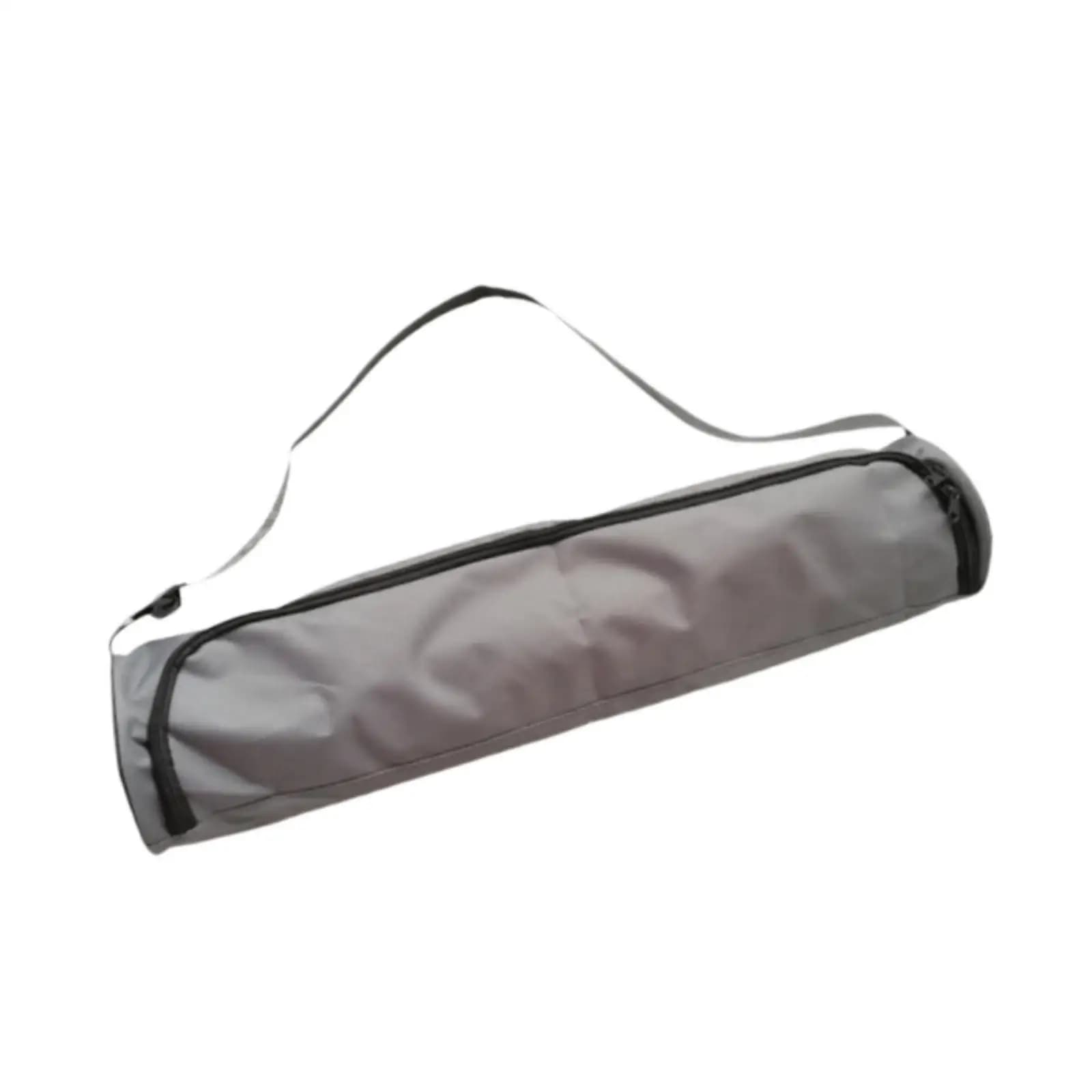 Borsa per Tappetino Yoga Resistente all'Usura con Chiusura a Cerniera, Borsa Sportiva alla Moda per Palestra, Borsa Porta Tappetino Yoga per Viaggi, Allenamenti, Palestra, Spiaggia