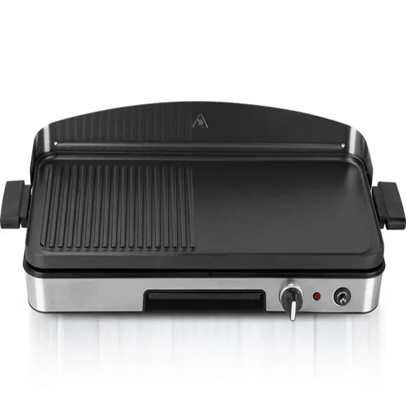 Electrical plates Teppanyaki Grilled steak machine for commercial domestic use Table plate Korean pan