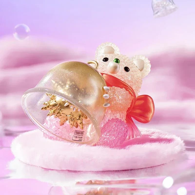 POP MART INSTINCTOY Muckey Celebration Gift Series Blind Box Mystery Box Guess Bag Toys Doll Cute Anime Figure Desktop Ornaments