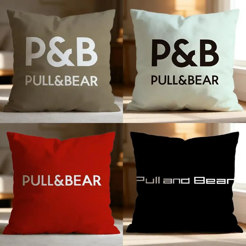 Popolare Federa Decorativa Morbida e Lavabile, Multiuso per Divano, Letto, Viaggio e Ufficio