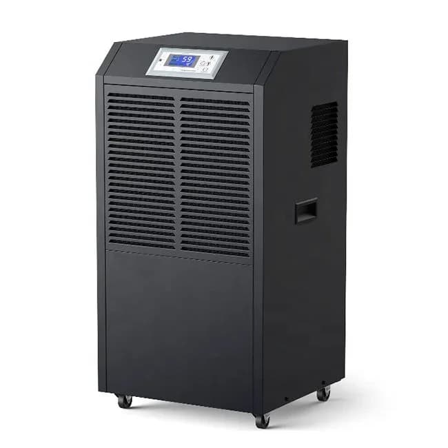 130 L/D Factory Price Commercial Industrial Air Dry Dehumidifier For Warehouse And Growroom