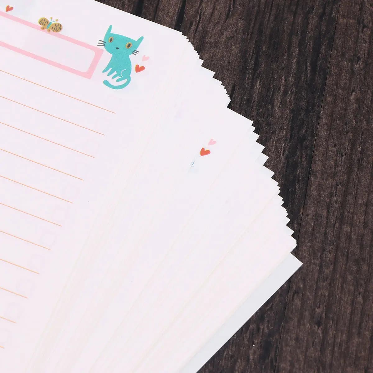 2 Pezzi di Ricariche di Carta per Quaderni, Colorate e Luminose, Formato A5, 6 Fori Rotondi, Superficie Liscia, Ideali per Planner a Spirale e Fogli Staccabili