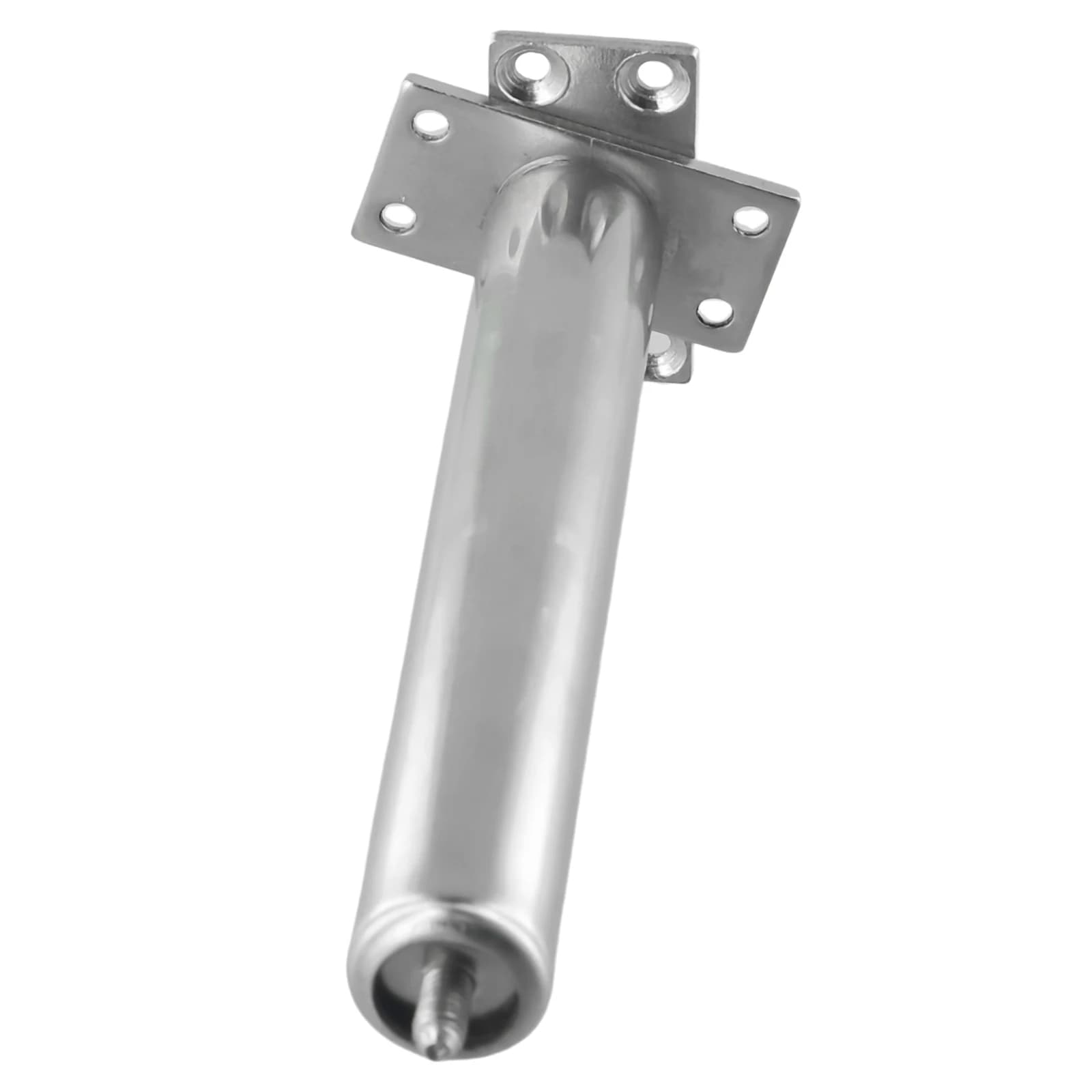 Silver Concealed Door Closer for Internal Doors Soft Close Auto Close Door Hinges Home Improvement Door Hardware