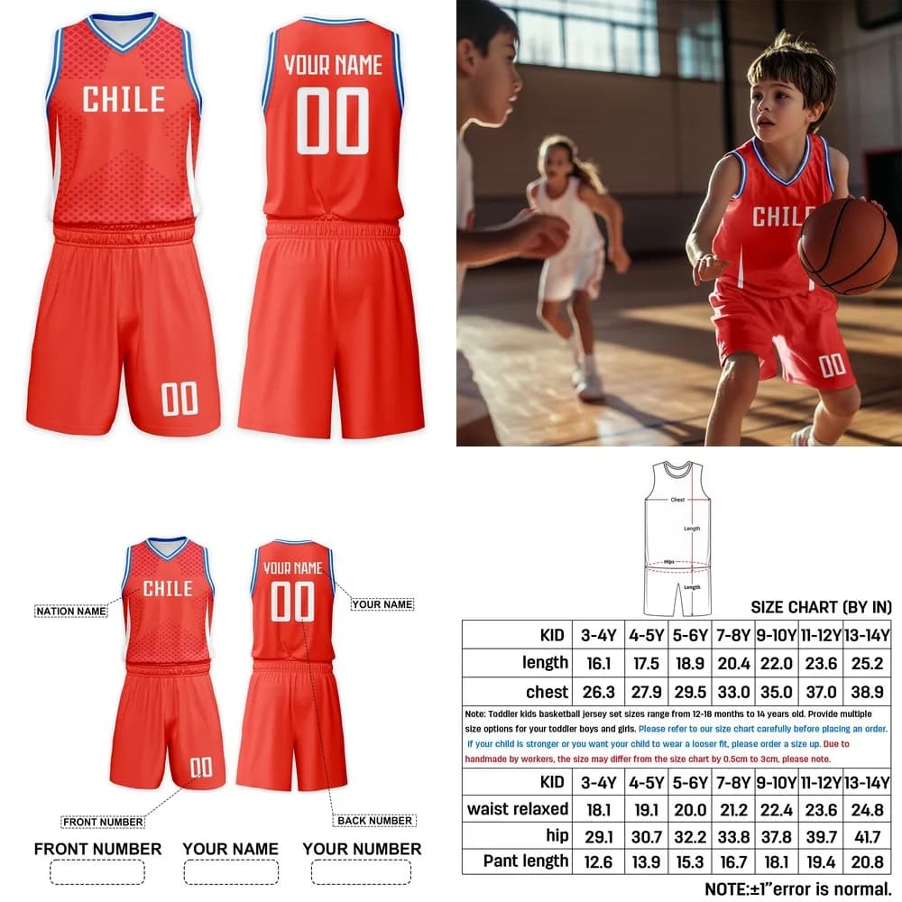 Prezzo all'ingrosso, personalizzazione nome, vendita diretta dalla fabbrica, set divisa da basket personalizzata per bambini, completo da allenamento con nome e numero della squadra