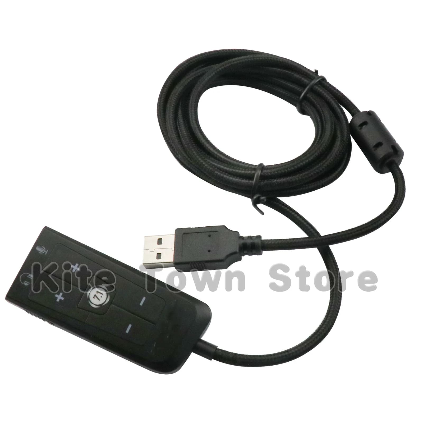 USB Audio Adapter for Wired Headphones HyperX Cloud II