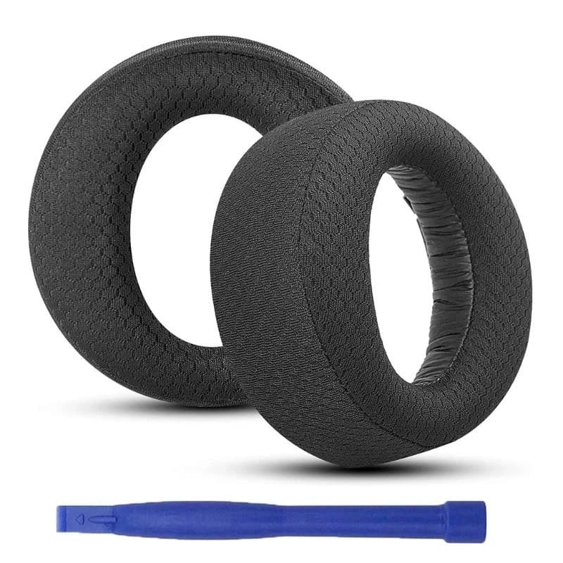 Cuscinetti per cuffie Comfort per cuffie PULSE 3D Cuscinetti auricolari di ricambio Cuscinetti auricolari in memory foam Paraorecchie