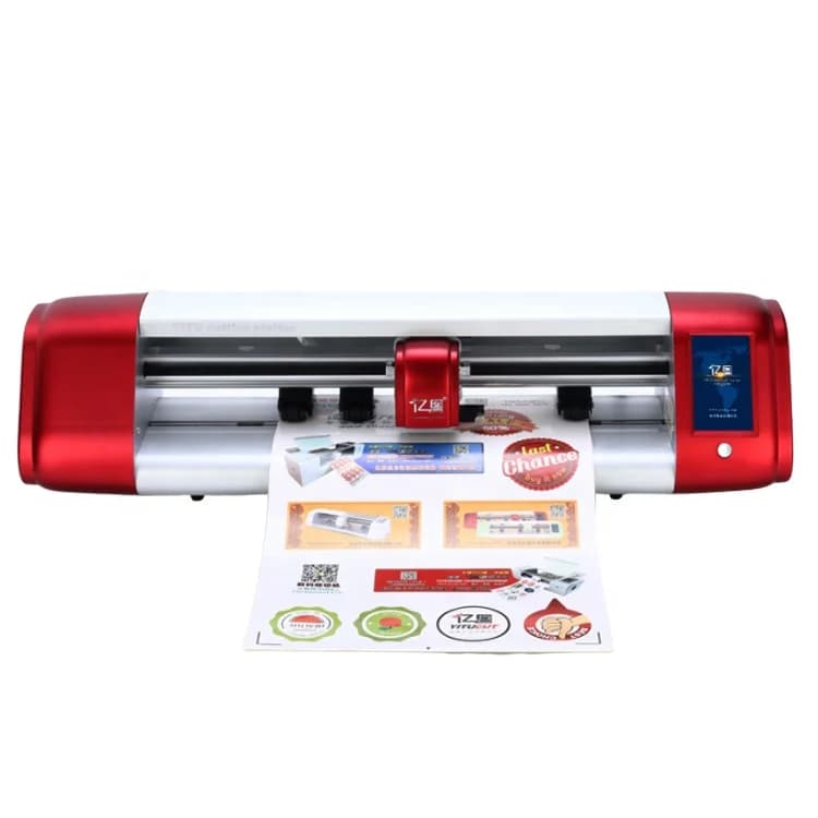 adesivi Tag carta grafica plotter taglierina taglio vinile taglierina plotter da taglio con fotocamera
