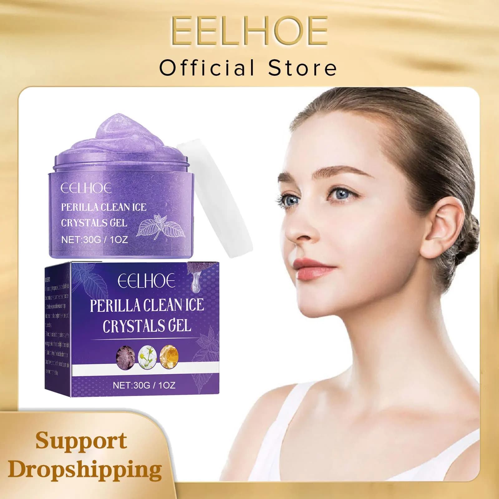 Crema esfoliante per il viso Peeling riduce i pori rimuovi la pelle morta trattamento per i punti neri trattamento sbiancante idratante riparazione Scrub viso