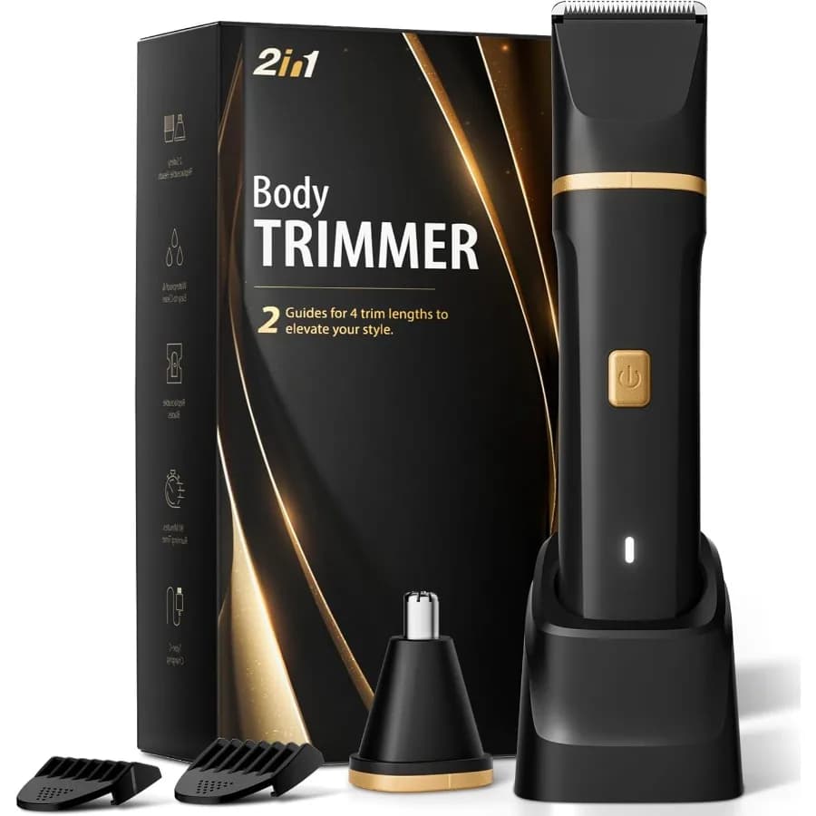 Electric Razor for Men IPX7 Waterproof Versatile Razor for Temple Ear Earrings Hair Shaving Body Haircuts for Men Socks