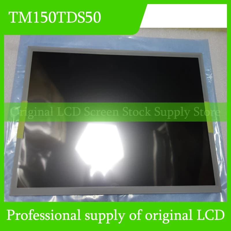 TM150TDS50 15.0 Inch Original LCD Display Screen Panel for TIANMA Brand New and Fast Shipping 100% Tested