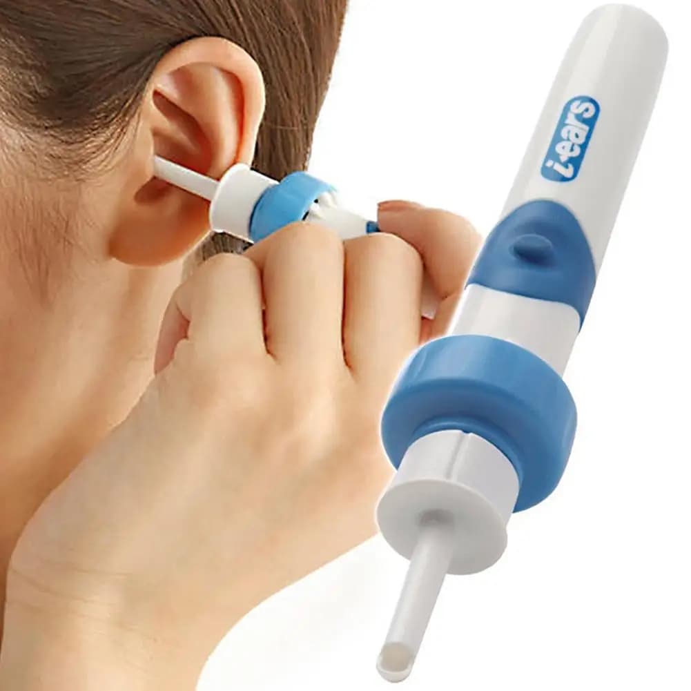 Electric cerume removal kit Electric cerume suction kit Electric cerume removal device for children's ear cleaning