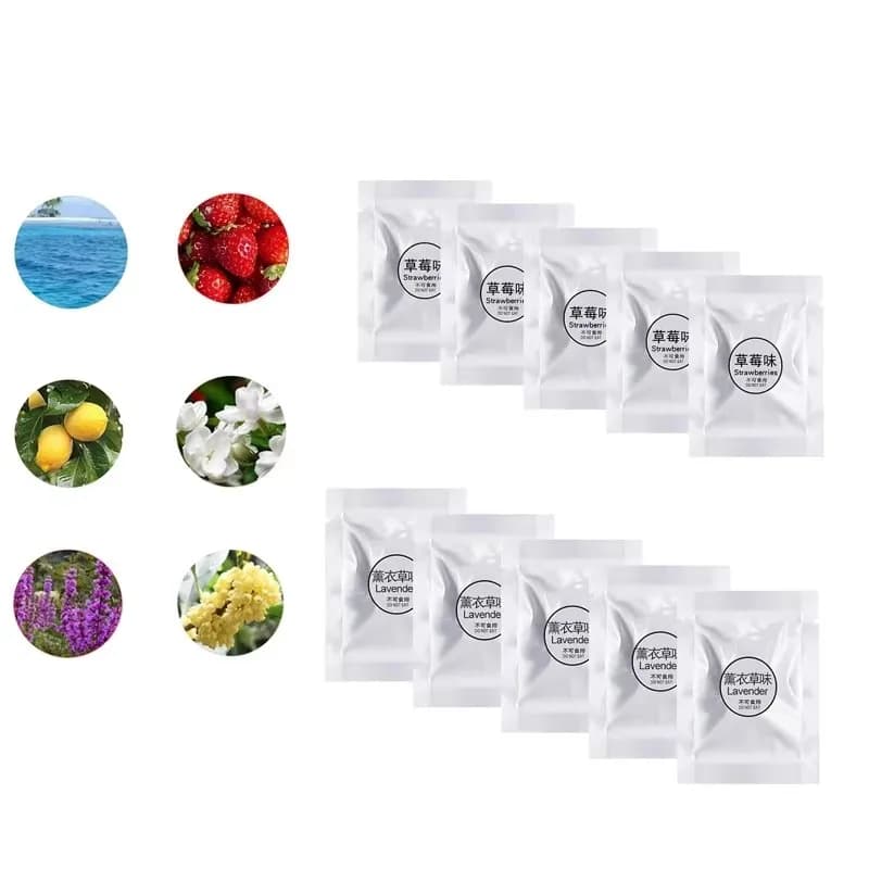 10/30/60PCS Car Deodorant Export Air Conditioner Exit for Car Solid Perfume Perfume for Car Stick Charging Sapore Ambo Coach develops
