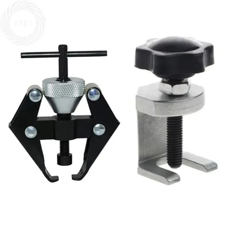 A set of wiper bearings, wiper arm extractor, roller extractor, professional car repair tool, battery terminal alternator