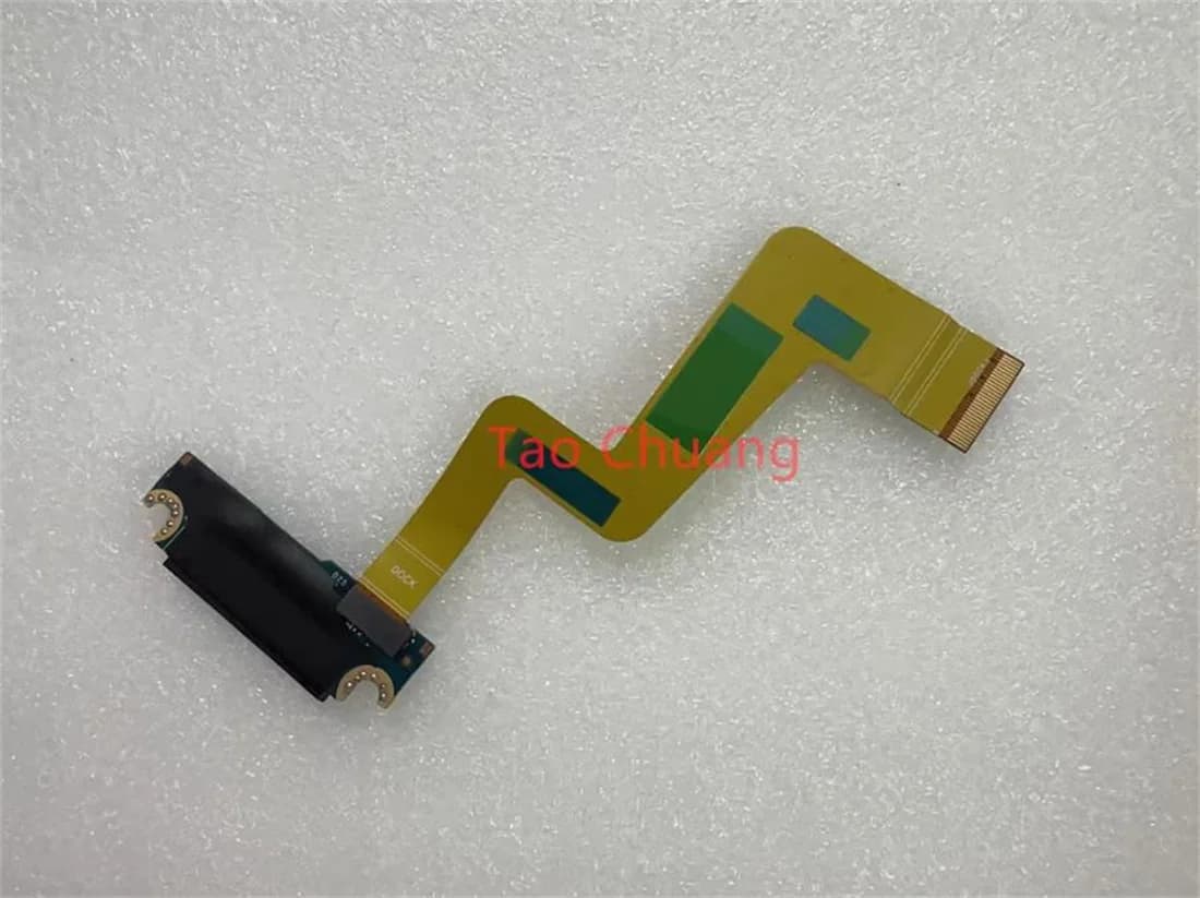 FOR DELL Latitude 5285 5290 2-in-1 docking station keyboard connector interface board with cable 0W8F47 LF-D892P LS-F372P