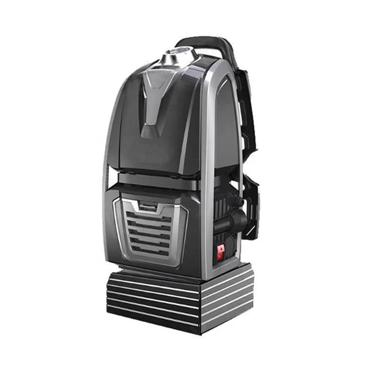 JB61B Aspirapolvere senza fili con zaino leggero alimentato a batteria al litio