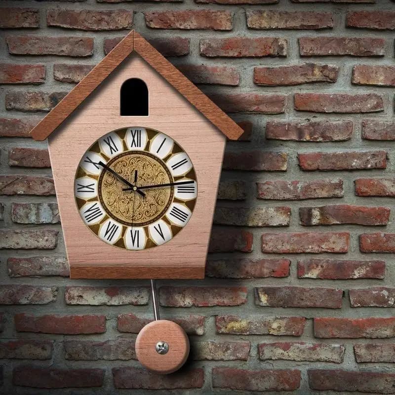 G92C Meccanismo movimento orologio a pendolo quarzo motore orologio quarzo fai-da-te albero lungo