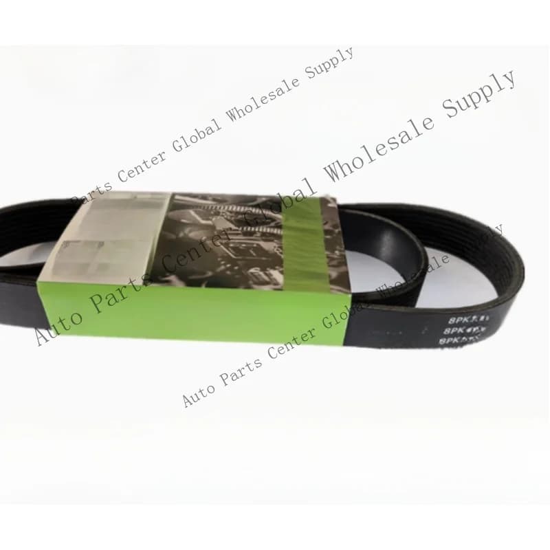 Z+ for 1pcs SANLUX 8PK1000 Automobile Belt Transmission Belt Bus Assembly Belt