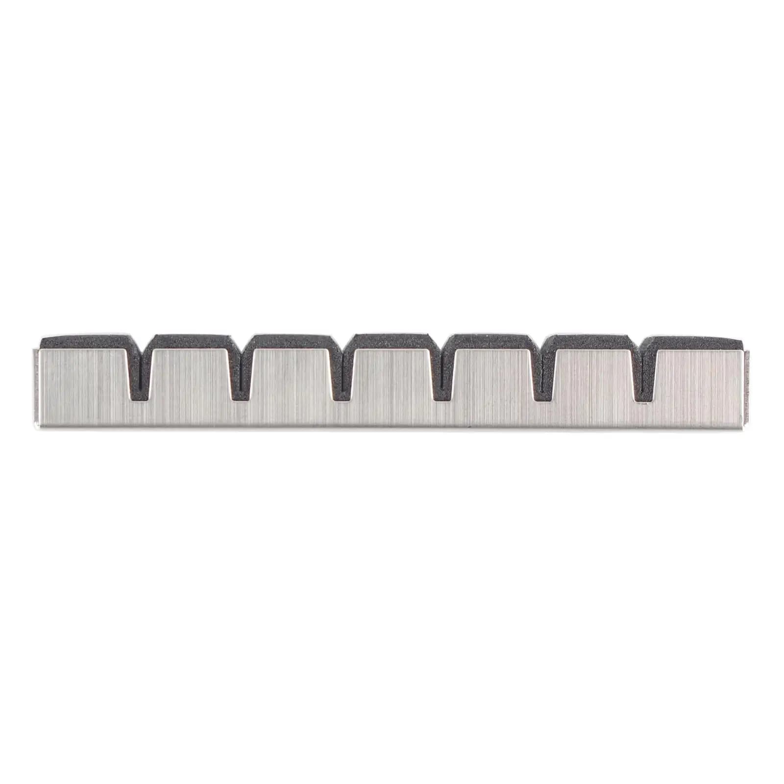 Smorzatori Universali per Corde di Chitarra con 6 Plettri in Acciaio Inossidabile per Chitarra Acustica ed Elettrica